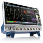 Oscilloscope MXO 5 de Rohde&Schwarz