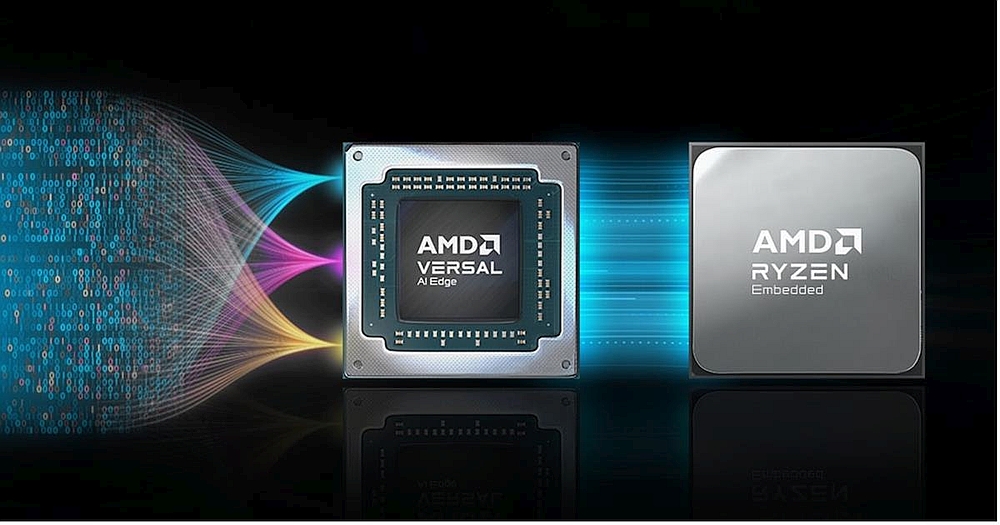 architecture AMD Embedded+