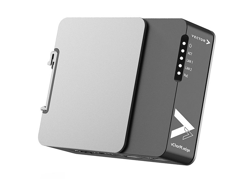 vCharM.edge de Vector Informatik