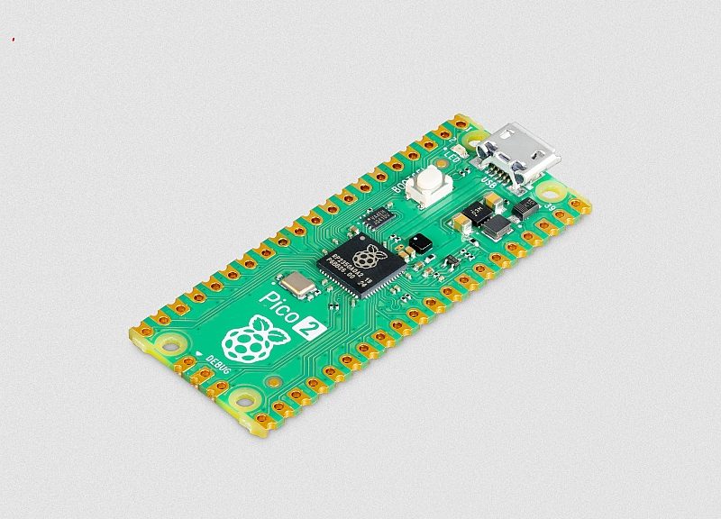 ordinateur monocarte Raspberry Pi Pico 2