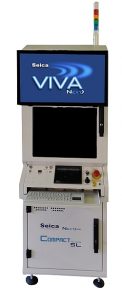 Testeur de carte électronique Compact SL de Seica.