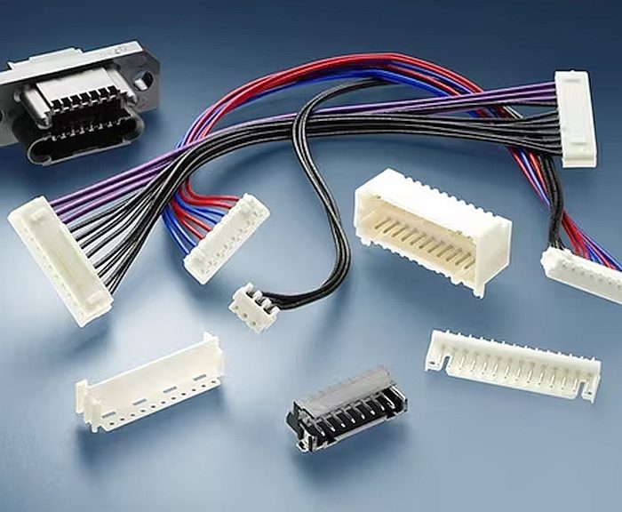 connecteurs AMP CT de TE