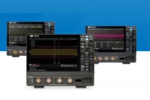 oscilloscopes T3DSO3000HD de Teledyne Test Tools