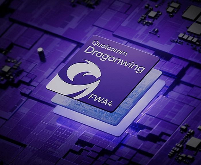 processeur Qualcomm Dragonwing