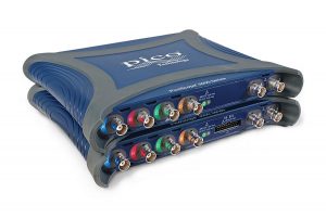 oscilloscopes PicoScope 3000E de Pico Technology