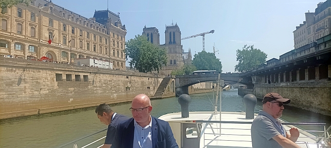 Journée technique du 12 juin 2025 organisée à Paris par Teledyne Lecroy et Anritsu.