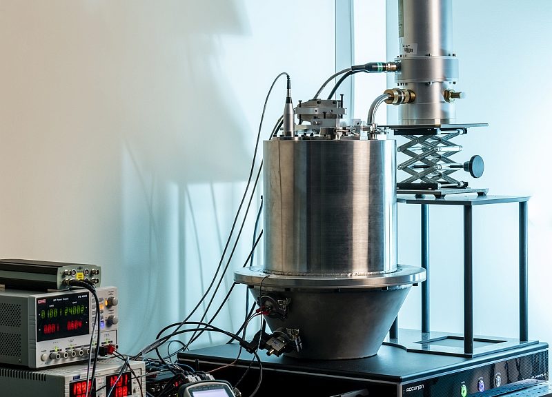 Etalonnage dans le domaine infrasonore par le LNE.