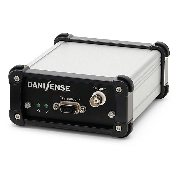 Unité d'alimentation et d'interface de la série le DSSIU-1-V de Danisense