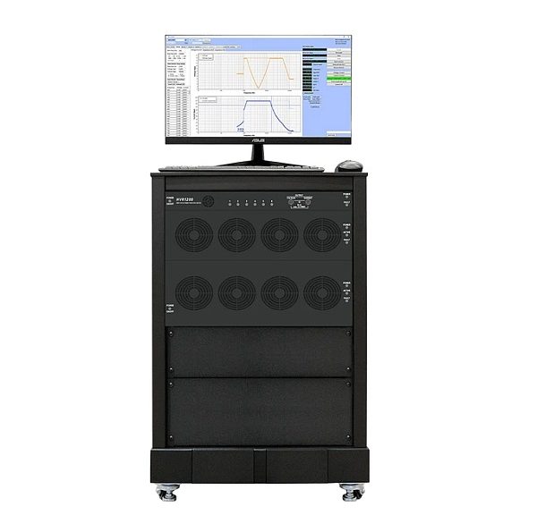 Système de test HVR 1200RG d’AE Techron