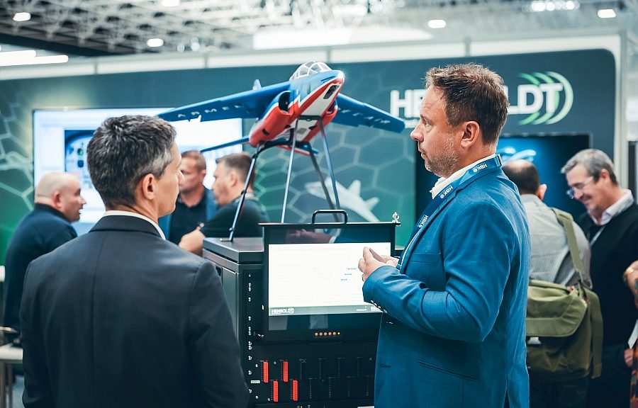 salon Aerospace Test and Development