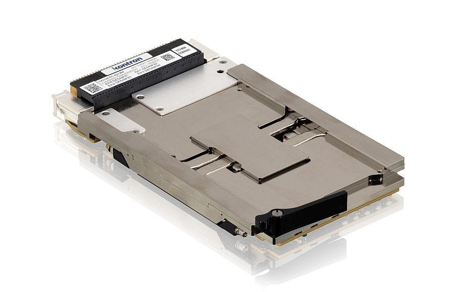 module VPX de la série VX3124 de Kontron
