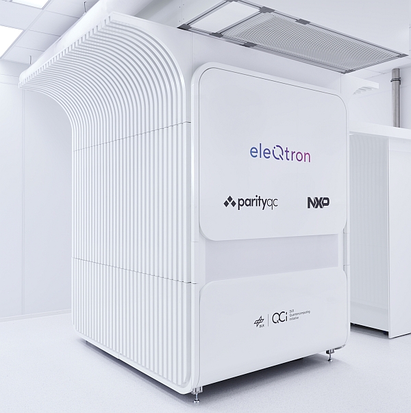 ordinateur quantique d'eleQtron