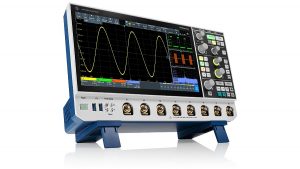 Oscilloscope de la gamme MXO 3 de Rohde & Schwarz