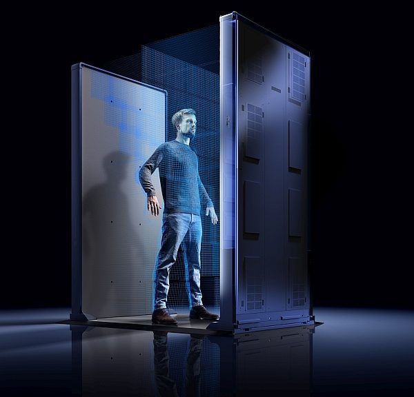 scanner QPS de Rohde & Schwarz