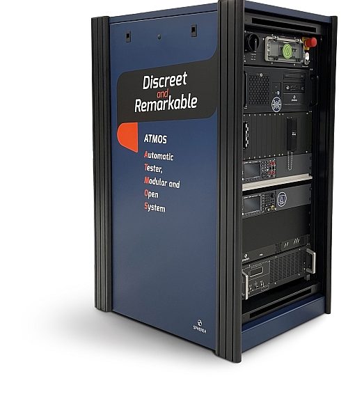 Système de test automatique Atmos de Spherea