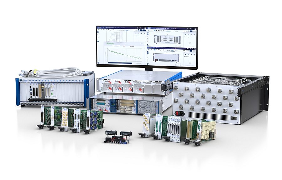 Solutions présentées par Pickering Group à productronica 2025