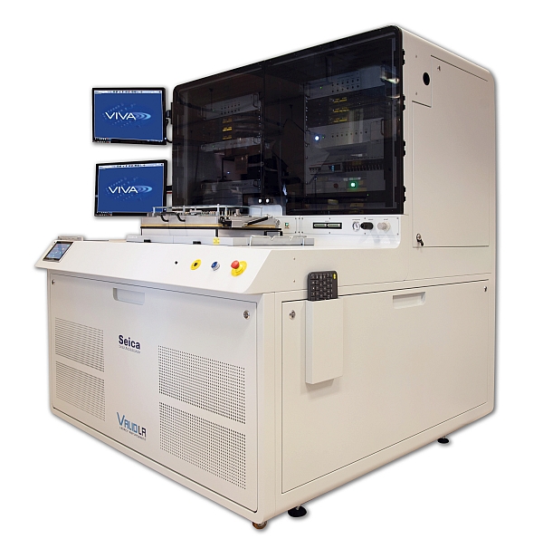 Testeur Valid LR de Seica