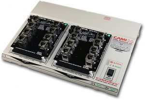 Testeur de câbles basse tension de la série M4Z de Cami. 