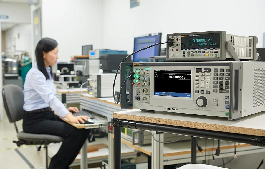 calibrateur multiproduit de Fluke Calibration