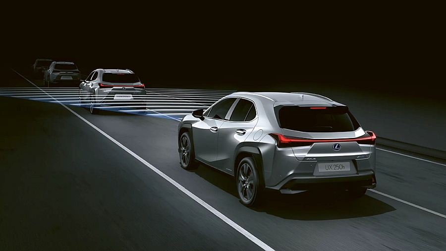 ACC de Lexus