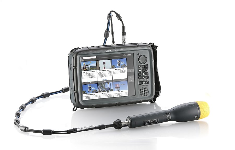 SignalShark EMF de Narda STS