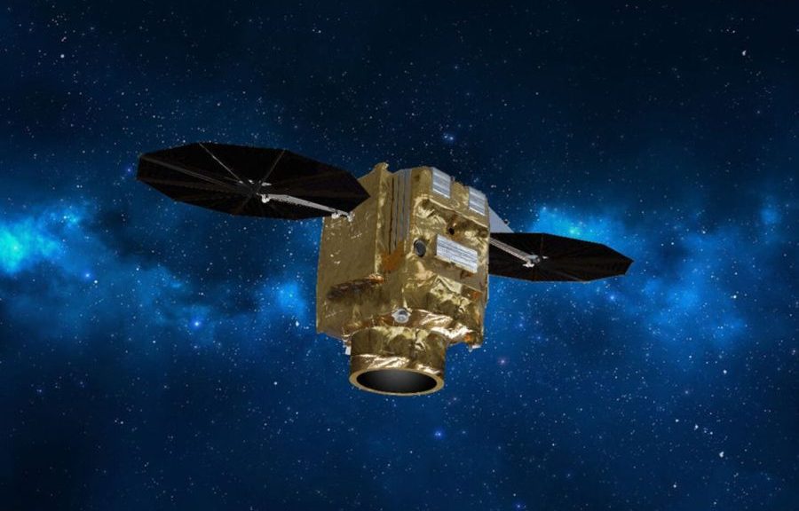 Satelitte d’observation Pléiades Neo de Airbus.