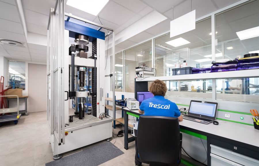 Laboratoire d'étalonnage de Trescal