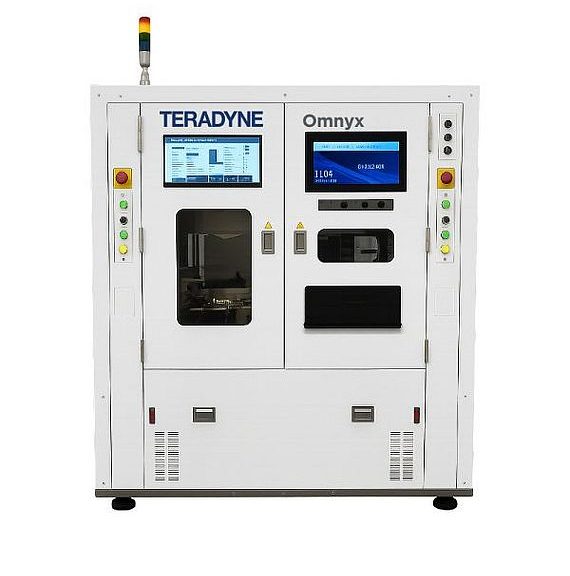 testeur de cartes électroniques de la gamme Omnyx de Teradyne