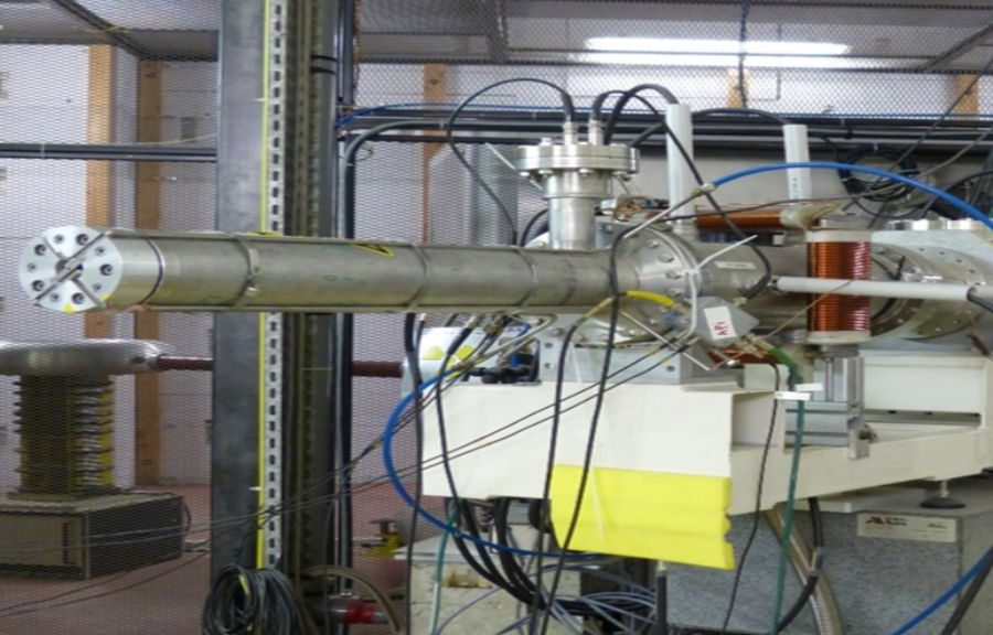 plateforme industrielle d'imagerie neutronique de Gemesis