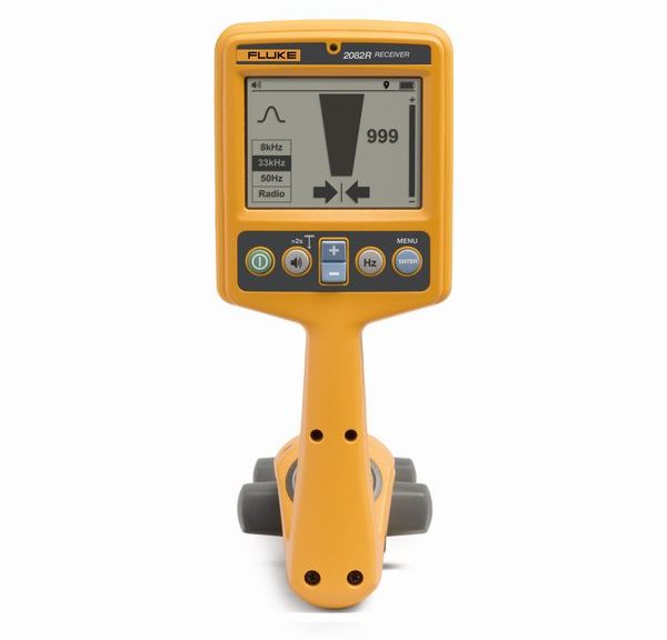 solution SmartTrace Série 2082 de Fluke