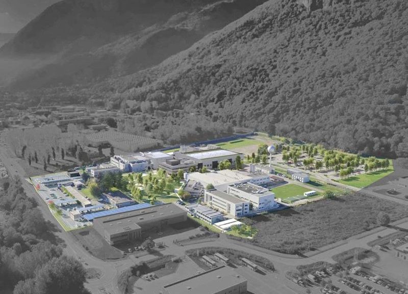 Campus Lynred près de Grenoble