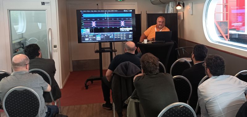 TechDay sur la Seine 2026 organisée par Teledyne Lecroy