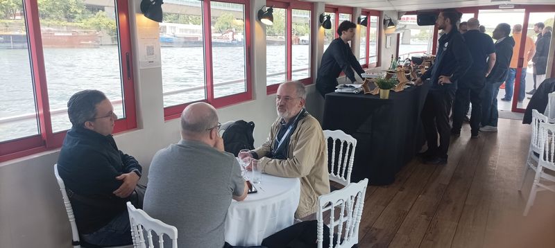 TechDay sur la Seine 2026 organisée par Teledyne Lecroy