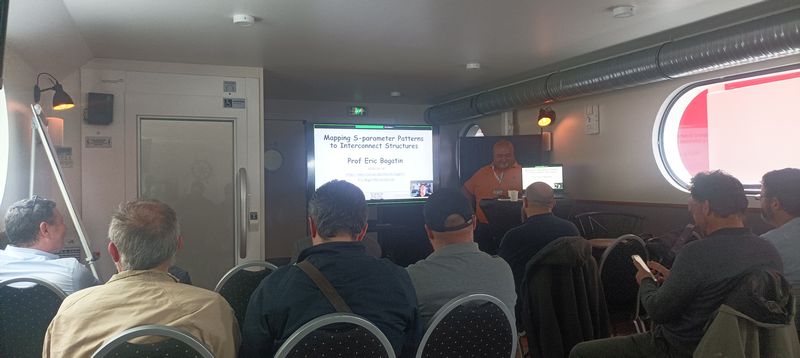 TechDay sur la Seine 2026 organisée par Teledyne Lecroy