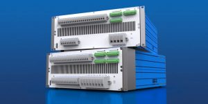 modules de commutation LXI au format 4U de la série 60-191 de Pickering Interfaces