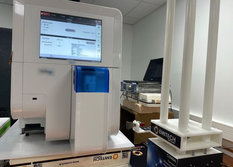 test d'immunité CEM