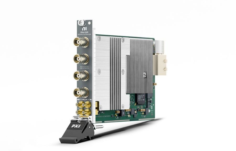 oscilloscope NI PXIe-5160