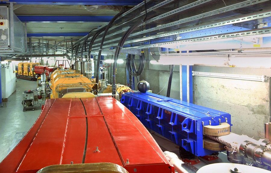 centre de recherche GSI Helmholtzzentrum für Schwerionenforschung