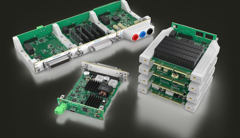 Modules de test de Testblox